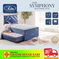 Kasur Spring bed 2in1 Elite SET