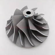 HX35/HX35W/HE35W/HE35  Turbo Compressor Wheel 52x83mm Supplier AAA Turbocharger Parts