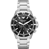 Emporio Armani Stainless Steel Men Watch 100% AR11360 AR11361 AR11362 AR11363 42mm