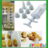 Ayobeli cake Decorating Tools 8 in 1 cake pen cake decoration