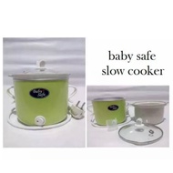 Slow Cooker baby safe