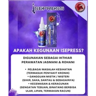 iSEPRESS Titisan Ajaib Original [50ml] Ready Stock