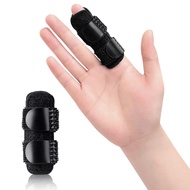 1PC Finger Splints Finger Straightener Finger Support Finger Stabilizer Brace for Broken,Strained, S