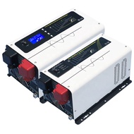 In stock  12/24/48Vdc 110/230Vac Optional 1KW 1.5kw 2KW 3KW 4KW 5KW 6KW Off Grid Solar Inverter Sola