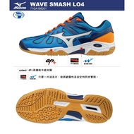 990 [YVM Badminton] Mizuno Badminton Shoes WAVE SMASH LO 3 71GA186001