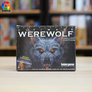 🔥[Malay Ready Stock] Bezier Games Ultimate Werewolf Deluxe Edition