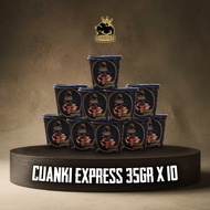 Original Bandung Traditional Cuanki Grinding 35gr / 10 pcs / Reseller Package / Cuanki Wholesale