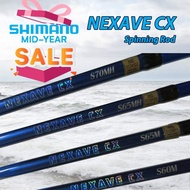 Shimano Nexave CX SPINNING ROD