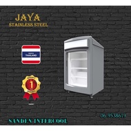 (JAYA FREEZER) SANDEN INTERCOOL - Vertical Display Freezer - SNR - 0085 🔥 READY STOCK IN MALAYSIA