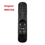 Original MR21GA For LG 2021 4K NanoCell TV Voice Magic Remote 55UP75006LF NANO90