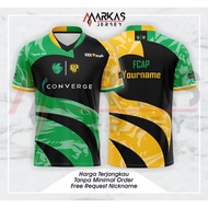 JERSEY FALCON X AP BREN ESPORTS NEW 2024 MPL FILIPINA SEASON 14 MOBILE LEGENDS FREEFIRE FREE NICKNAM