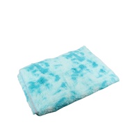 aliwell Shag Area Rug for Living Room 4.9x6.9FT Tie Dyed Washable Fuzzy Long Pile Throw Carpet Home 