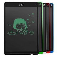 LanLan Papan Gambar Digital Monochrome LCD Drawing Tablet 12 Inch