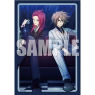 Bushiroad Sleeve Extra Mini Cardfight! Vanguard : Ren &amp; Kai Sendou Aichi Kondo Yu-yu Shindou Chrono Anjou Tokoha