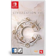 Nintendo Switch Sid Meier's Civilization VII