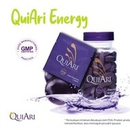 Quiari Energy 30 days 15 sachets 30 capsules Maquiberry