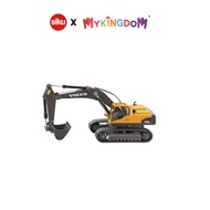 Đồ Chơi Mô Hình Xe xúc thủy lực Volvo SIKU 3535