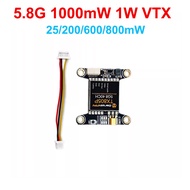 DarwinFPV 5.8G 40CH 25/200/600/800mW 1W Adjustable TX805P VTX For DarwinFPV Darwin129 7Inch FPV Dron