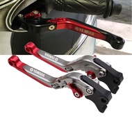 For Yamaha FZ16 Brake Clutch Horns Folding Anti-drop Lever 13 Colors