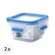 Tefal 特福 MasterSeal PP保鮮盒 K3021622 0.2L  2個