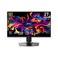 # MSI MPG271QR QD-OLED X50 WQHD Gaming Monitor - 26.5'', 2K WQHD, 500HZ, 0.03MS, Adaptive Sync #