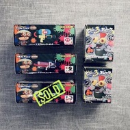 Splatoon 3   漆彈 斯普拉遁 Buki Collection 復刻版 +  三文魚 鮭魚 印章 (Nintendo / Gear /  Weapon / Bandai / Candy To