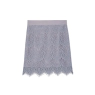 AIR SPACE Elegant Lady Lace Skirt
