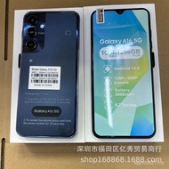 Hot sell Galaxy A16 5g 256g+16gb 6.7 inch Android Smartphone M8MC