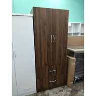 Almari Baju 2 Pintu NEW