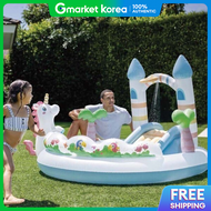 Intex | Intex Unicorn Castle Pool Toddler Pool Childrens Pool