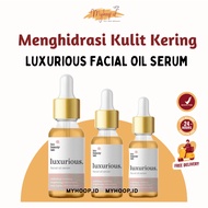 Bio Beauty Lab Luxurious Facial Oil Serum Moisturizes the Face biobeautylab - Myhoop.id