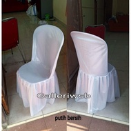ECONOMIC PACKAGE CHAIR COVERS FOR NAPOLLY CHAIRS 101, 103, WAPOLIN, LION STAR, AND SIMILAR STANDARD 