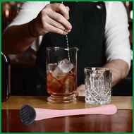 Lemon Smasher Long Handle Lightweight Shaker Drinks Fruit Smasher for Bartender Drink Alcohol Bevera