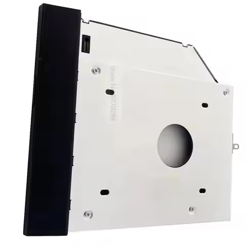with Bezel Panel 2nd Secondary Hard Drive SSD HDD Optical bay Caddy Bracket for Lenovo B50-30 B50-35