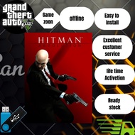 PC game Hitman Absolution - Offline 32GB  Pendrive PC