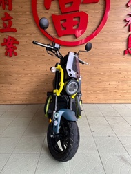 『民族當舖流當機車』2022 三陽 KRN BT 125