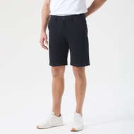 LTD กางเกงชิโน่ขาสั้น ผู้ชาย สีกรมท่า | Chino Shorts | 00957