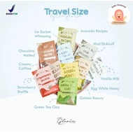 Lea Gloria Travel Size Mask - Lea Gloria Powder Mask 10Gr Travel Size