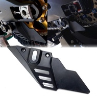ZX-10R ZX-10RR Sprocket guard Motorcycle Lower Chain Guard Cover Protector For Kawasaki ZX10R ZX10RR