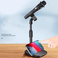 Microphone Stands Microphone Holder/ Karaoke Mic Holder/ Karaoke Mic Stand/