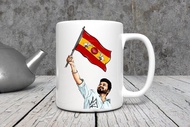 Vijay Ignore Negativity white Coffee Mug