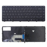 Replacement for HP 430 G3/440 G3/445 G3/640 G2/645 G2/440 G4 446 G3 keyboard with Backlit