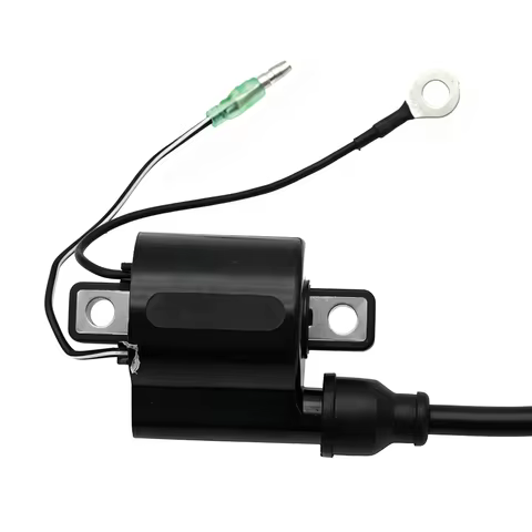 66T-85570-00 Motorcycle Ignition Coil For Yamaha 40hp 40X E40X E40X MHL 40X M W/T HS/L
