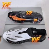 YIF Football shoes F50 Hyperfast Laceless Elite FG size:36-45 size:36/37/38/38.5/39/40/40.5/41/42/42