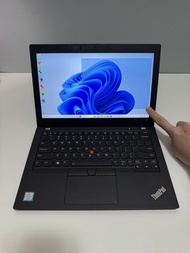 ThinkPad X280 ✅觸控螢幕 i5 8th 8+256 lenovo 聯想 【90日保養】✨ 電腦/手提電腦/Laptop/Notebook/文書機/筆記本電腦
