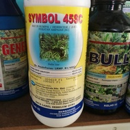 1L HEXTAR SYMBOL 45SC AMETRYN 45% RACUN RUMPUT / HERBICIDE