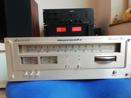Marantz model 2100 FM/AM tuner 收音機  120V