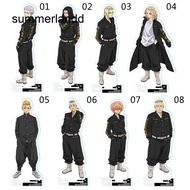 SL Anime Tokyo Revengers Acrylic Stand Figure Model Plate Base Desk Decor Fans Collection