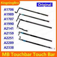 Original Touch Bar with Cable For Macbook Pro A1706 A1707 A1989 A1990 A2141 A2159 A2251 A2289 A2338 