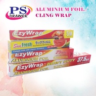 Aluminium Foil / Cling Wrap
